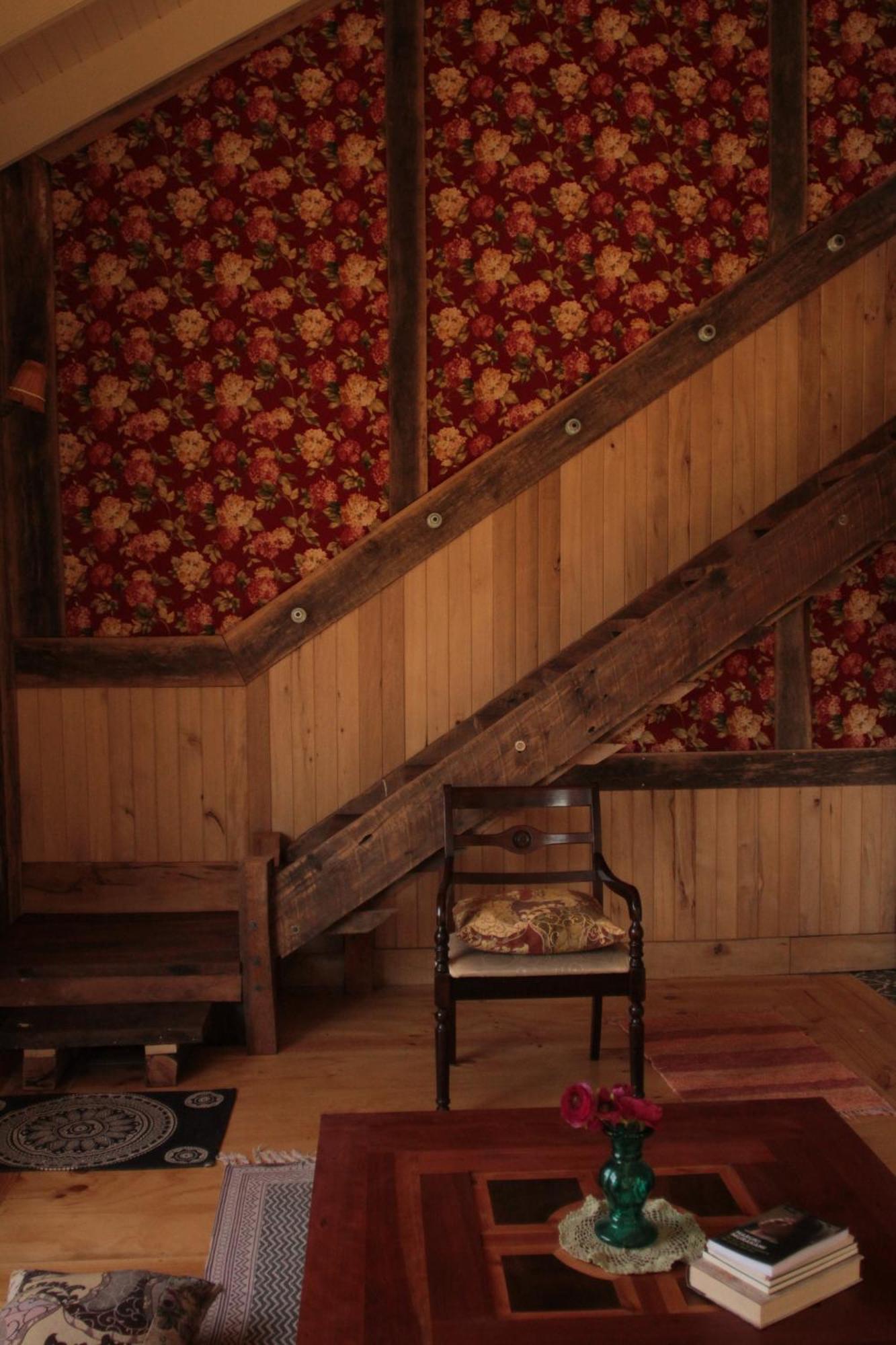 شقة Loft Del Rio Cajon Del Maipo المظهر الخارجي الصورة