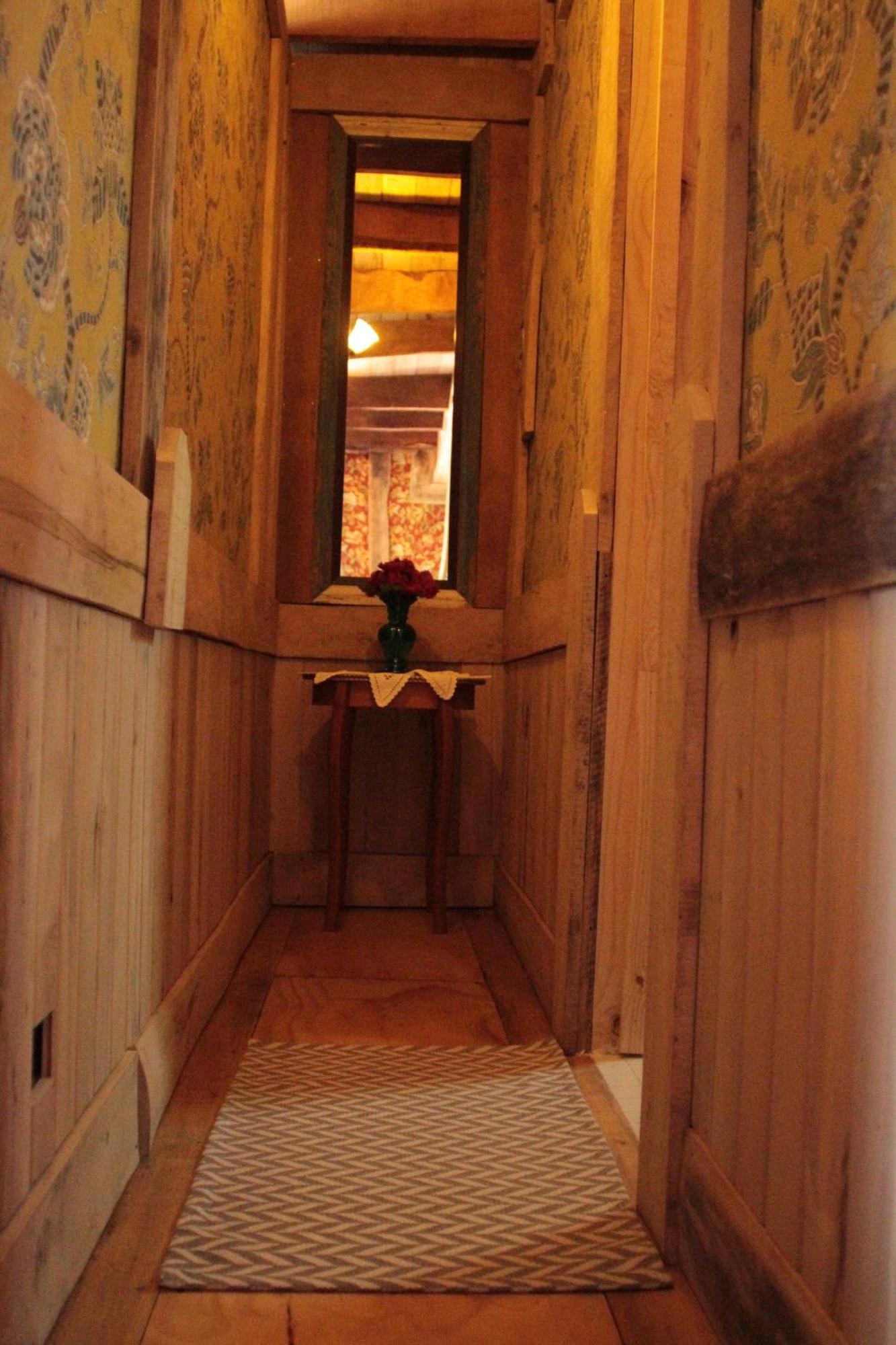 شقة Loft Del Rio Cajon Del Maipo المظهر الخارجي الصورة