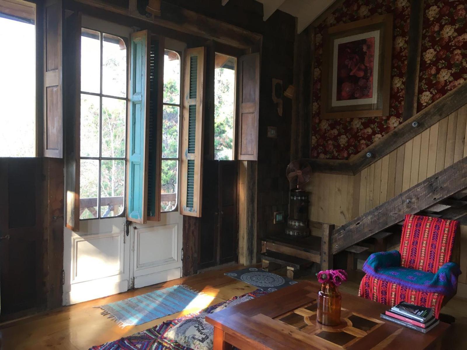 شقة Loft Del Rio Cajon Del Maipo المظهر الخارجي الصورة