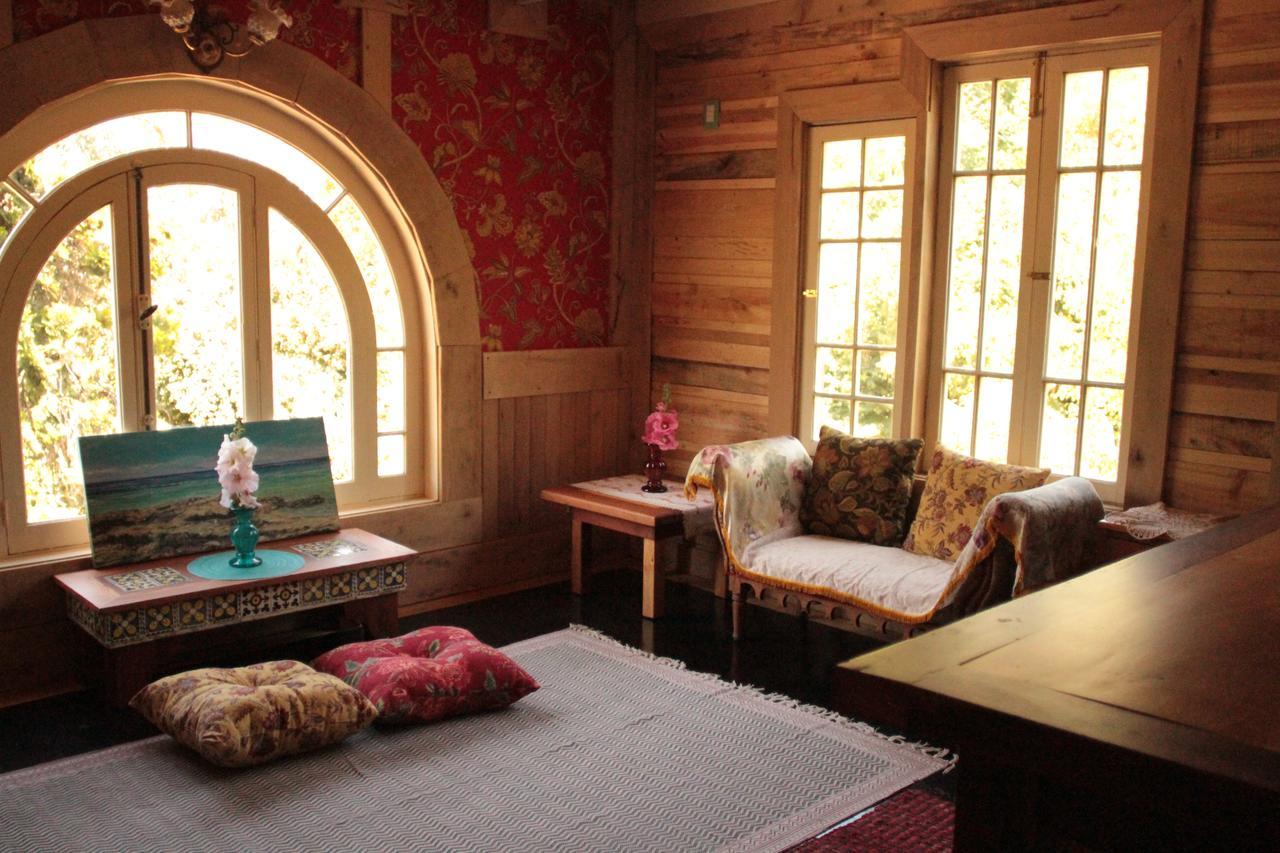 شقة Loft Del Rio Cajon Del Maipo المظهر الخارجي الصورة