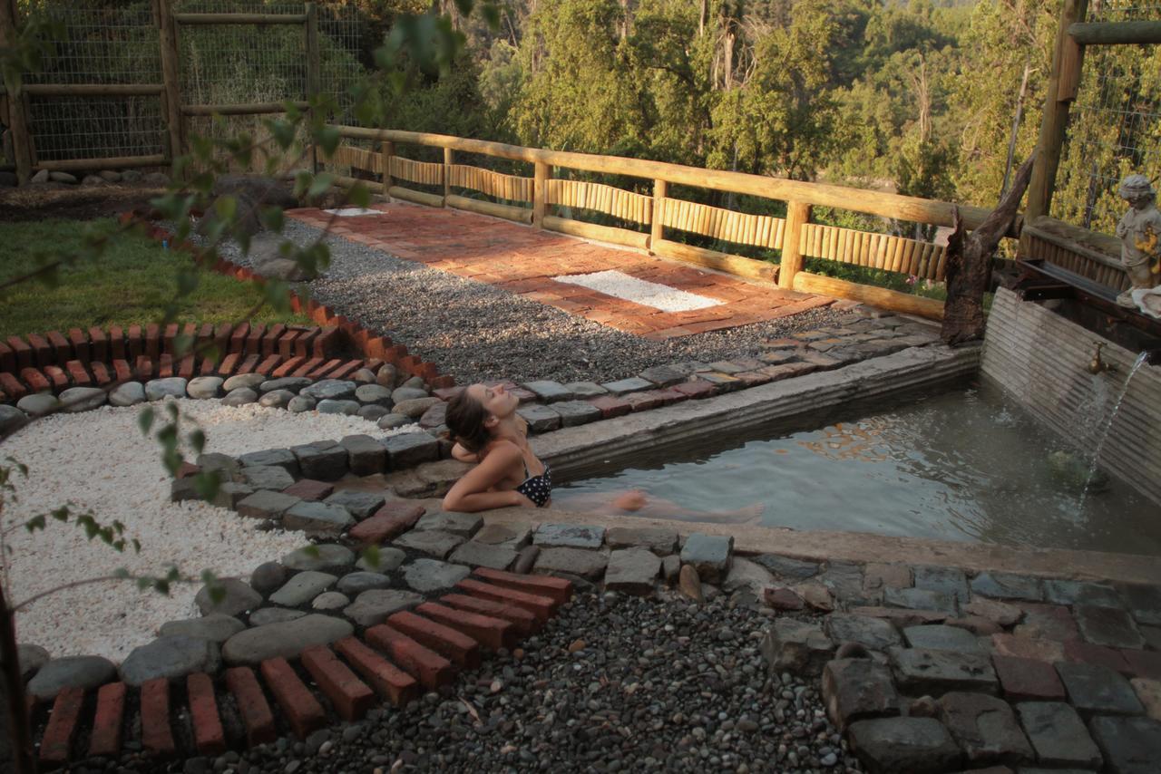 شقة Loft Del Rio Cajon Del Maipo المظهر الخارجي الصورة