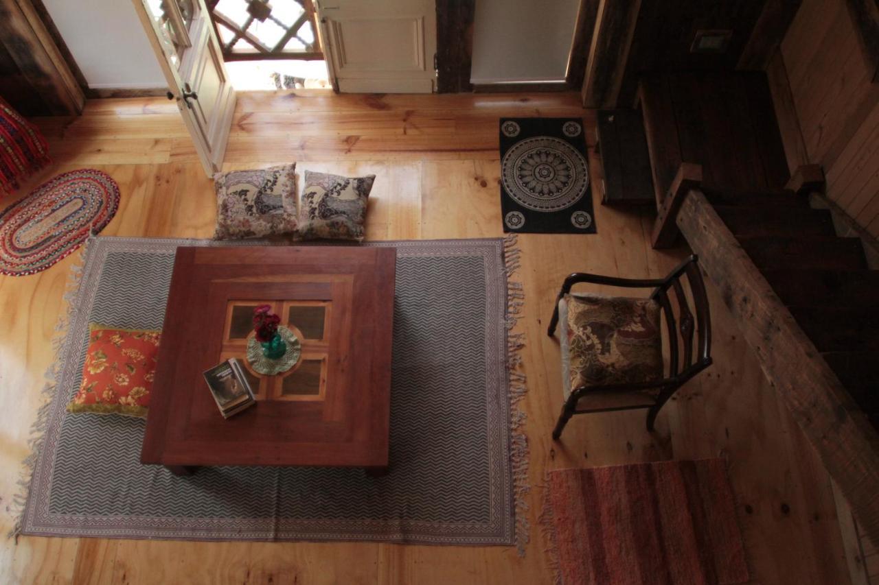 شقة Loft Del Rio Cajon Del Maipo المظهر الخارجي الصورة
